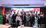 TPHCM: Họp mặt kỷ niệm 108 năm Quốc khánh Cộng hòa Czech