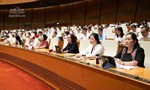 Trình Quốc hội dự án Luật An ninh dữ liệu