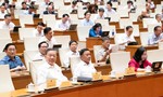 Quốc hội xem xét 5 dự án luật trong lĩnh vực an ninh