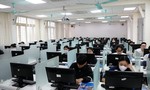 Để có thể "học thật, thi thật, đánh giá thật"