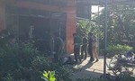 Cháy nhà lúc rạng sáng ở Gia Lai, hai cha con tử vong