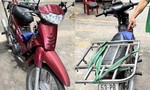 Công an TPHCM: Tìm người liên quan đến chiếc xe máy trong vụ trộm