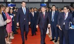 Thủ tướng Chính phủ đối thoại với WEF, TPHCM công bố loạt dự án đầu tư trị giá 13 tỷ USD