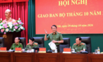 Đấu tranh quyết liệt, giảm thiểu tiến tới xóa bỏ 'tội phạm đường phố', tội phạm liên quan thanh thiếu niên