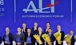 SonKim Capital IFC được công nhận là thành viên chính thức VIFC tại AEF 2026