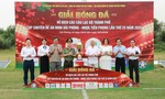 Khai mạc giải Bóng đá CLB Thành phố, Cúp Chuyên đề An ninh Hải Phòng – Nhựa Tiền Phong 2026