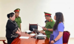 Bắt nữ giám đốc công ty chế biến thủy hải sản Thiên Phú lừa đảo chiếm đoạt gần 35 tỷ đồng