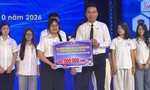 Từ những vùng sâu xa, giấc mơ học tập, vươn lên được chắp cánh