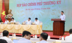 Tăng trưởng GDP 9 tháng năm 2026 cao nhất trong 15 năm qua