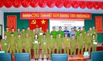Công an xã Đất Đỏ: Hưởng ứng "Ngày toàn dân PCCC" và thành lập các đội dân phòng trên địa bàn