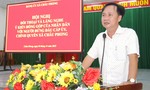 Đẩy mạnh thực hiện Nghị quyết 25-NQ/TW về chiến lược công tác tư tưởng trong bối cảnh mới