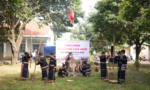 Phục dựng Lễ mừng lúa mới của người Jrai
