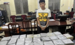 Bóc gỡ đường dây đưa ma túy từ nước ngoài về Việt Nam, thu giữ hơn 55kg ma túy các loại