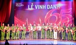 Chương trình nghệ thuật "Nhịp sống bình yên": Tri ân những chiến sĩ quả cảm, vì bình yên của Nhân dân