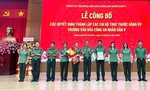 Trường Văn hóa CAND V sau 1 tháng khai giảng: Vững tâm, bền chí dưới mái trường nhân văn