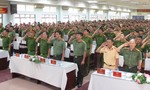 Công an TPHCM khai giảng Lớp huấn luyện Trung đoàn CSCĐ dự bị chiến đấu năm 2026