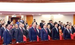 Khai mạc Hội nghị lần thứ tư Ban Chấp hành Trung ương Đảng khóa XIV