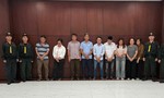 Người dân hoan nghênh và cảm ơn Công an TPHCM triệt phá được dây ‘vỗ béo’ heo bằng chất cấm quy mô đặc biệt lớn