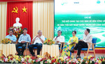 Đổi mới sáng tạo cho sinh kế bền vững và phục hồi hệ sinh thái đất ngập nước
