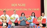 Ban Nghiên cứu Phát triển TPHCM được bổ sung nguồn nhân lực quan trọng