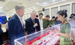 Nâng cao hiệu quả công tác phối hợp phòng, chống ma túy cho các cơ quan ngoại giao tại TPHCM
