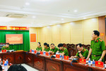 Tăng cường ứng dụng CNTT trong phổ biến, giáo dục pháp luật tại Trường Cao đẳng CSND II”