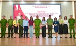 Ban Chỉ đạo 138 phường Vũng Tàu: Chung tay phòng ngừa, kéo giảm tội phạm