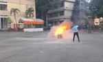 Phường An Phú Đông: Phát huy vai trò của lực lượng dân phòng trong công tác PCCC