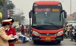 Xe khách chở quá số người quy định bị phạt đến 217 triệu đồng