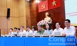 Cử tri phường Tam Bình tâm đắc cam kết của ứng cử viên về "phường không ma túy"