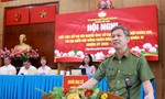 Thiếu tướng Tạ Văn Đẹp: Lắng nghe bằng sự thấu cảm, hành động với trách nhiệm người chiến sĩ CAND