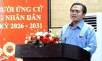 Ứng cử viên Cao Thanh Bình: Tập trung phát triển hạ tầng, cải thiện môi trường đầu tư, củng cố an sinh xã hội