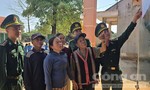 Rộn ràng không khí trước ngày bầu cử ở vùng biên giới