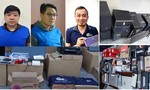 Gần 600 tỷ đồng "bốc hơi" vì bẫy tiền ảo Luxkingtech và Xintel