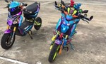 Báo động trào lưu "độ” xe điện trong giới trẻ