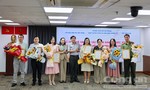 TPHCM trao hỗ trợ cho các tác phẩm báo chí hay, xuất sắc viết về TPHCM, Quý 4/2025