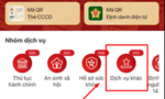 Hướng dẫn sử dụng chức năng bầu cử Quốc hội Khóa XVI trên ứng dụng VNeID