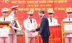 Trung tướng Nguyễn Thanh Tùng, Giám đốc CATP Hà Nội được phong tặng danh hiệu Anh hùng LLVTND