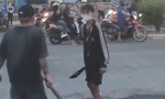 Video: Bắt khẩn cấp 4 đối tượng rượt đuổi, đánh nhau từ mâu thuẫn khi làm việc tại công ty Rita