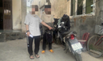 Bắt nhanh hai đối tượng thực hiện nhiều vụ trộm cắp tài sản