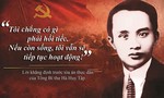 Bài cuối: Sống vì Đảng chết chẳng rời Đảng: Khí tiết đồng chí Hà Huy Tập và những giá trị tiếp nối