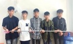 Chặn 2 nhóm thanh thiếu niên ở 2 tỉnh mang hung khí hẹn gặp dàn trận đánh nhau