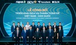 BIDV, Hana Bank và các đối tác triển khai dịch vụ thanh toán QR Việt - Hàn