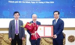TPHCM trao giấy chứng nhận đầu tư cho 4 dự án công nghệ cao với số vốn hơn 1,23 tỷ USD