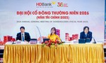 ĐHĐCĐ HDBank 2026: Lợi nhuận kế hoạch tăng 41%, quy mô tiệm cận 1,2 triệu tỷ đồng