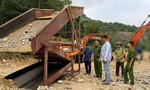 Xử lý gã trùm tổ chức khai thác vàng trái phép quy mô lớn, hoạt động vào ban đêm