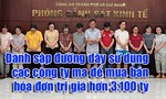 Video chuyên án đánh sập đường dây mua bán hóa đơn trị giá hơn 3.100 tỷ đồng