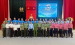 Đoàn viên Công đoàn Công an TPHCM học tập, quán triệt Nghị quyết Đại hội XIV của Đảng