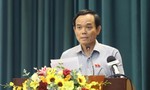 Bí thư Thành uỷ Trần Lưu Quang: Sẽ tăng cường các giải pháp bảo vệ an toàn thông tin cho người dân