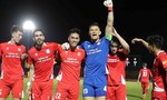 Video Tiến Linh lập công giúp CLB Công an TPHCM đánh bại SLNA 3-1